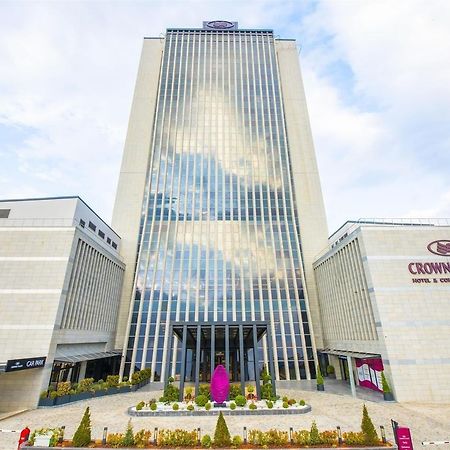 Crowne Plaza Ankara By Ihg Hotel Eksteriør billede
