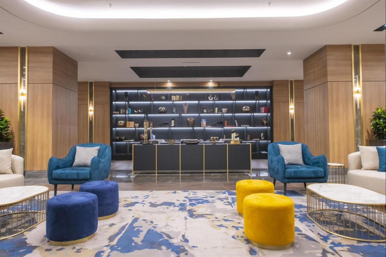 Crowne Plaza Ankara By Ihg Hotel Eksteriør billede