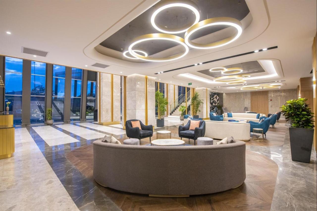 Crowne Plaza Ankara By Ihg Hotel Eksteriør billede