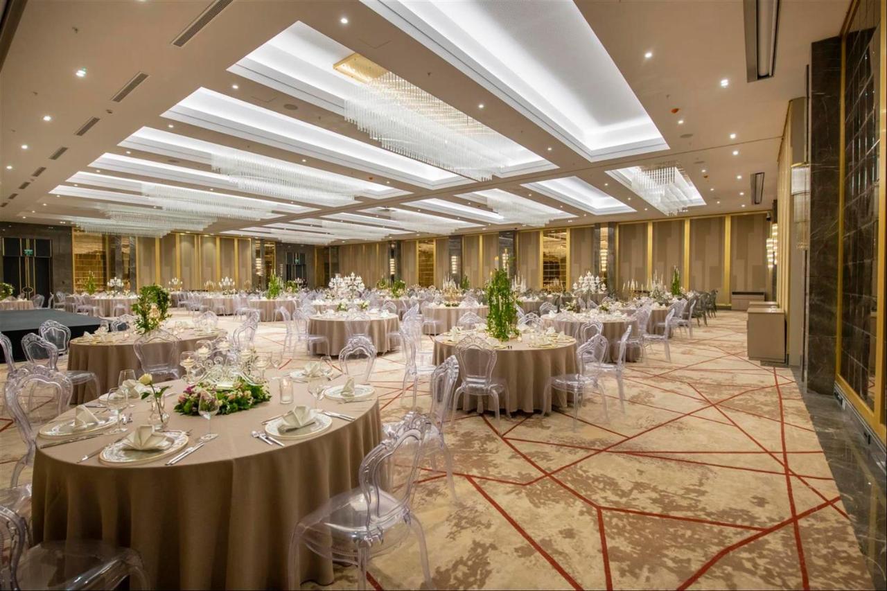 Crowne Plaza Ankara By Ihg Hotel Eksteriør billede