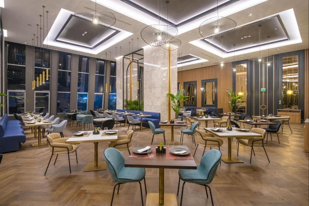 Crowne Plaza Ankara By Ihg Hotel Eksteriør billede