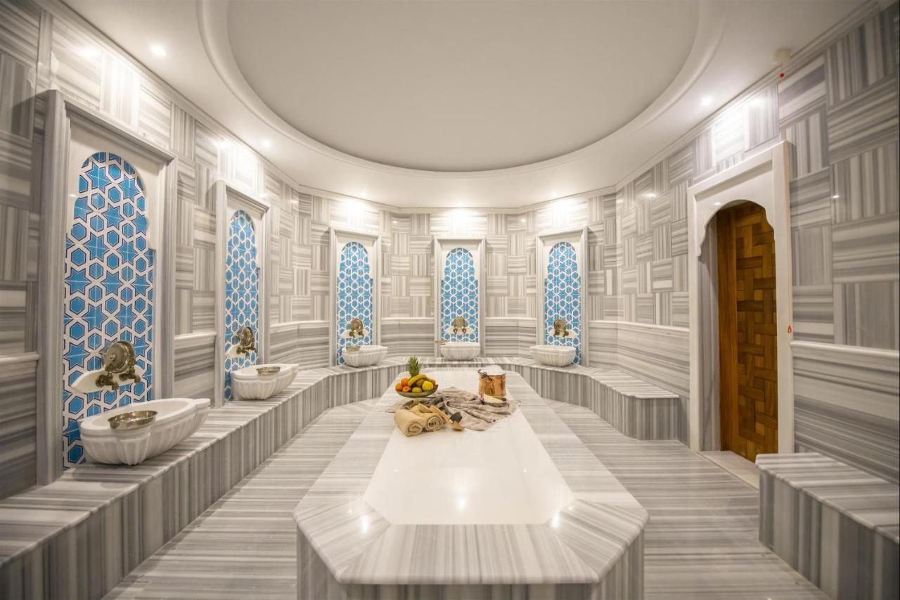 Crowne Plaza Ankara By Ihg Hotel Eksteriør billede