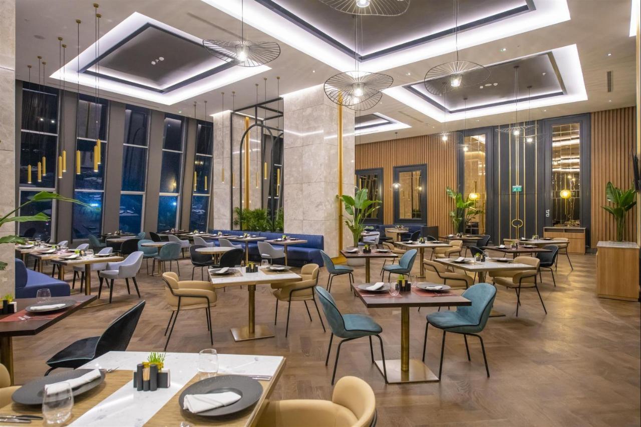 Crowne Plaza Ankara By Ihg Hotel Eksteriør billede