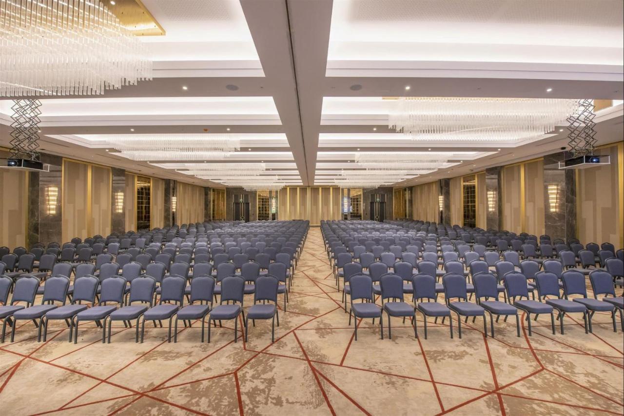 Crowne Plaza Ankara By Ihg Hotel Eksteriør billede