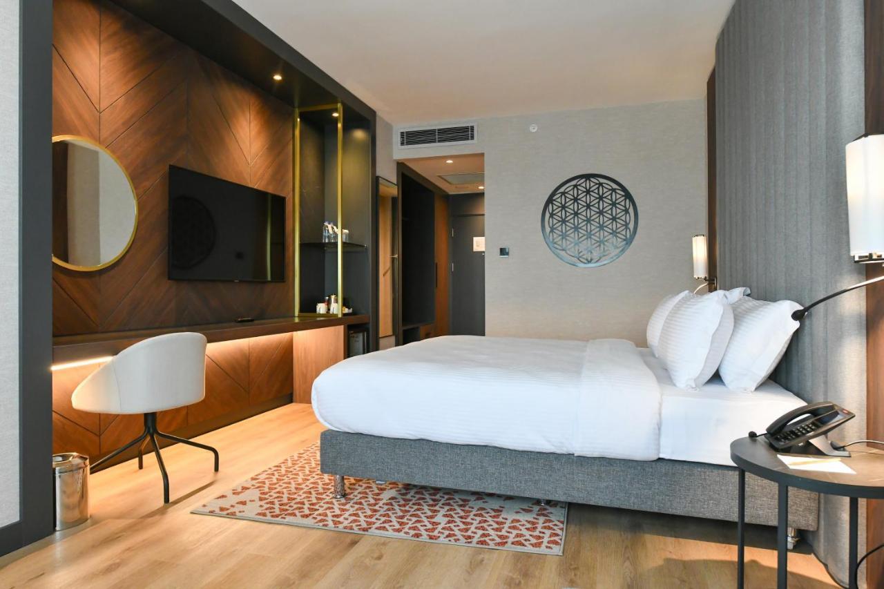 Crowne Plaza Ankara By Ihg Hotel Eksteriør billede