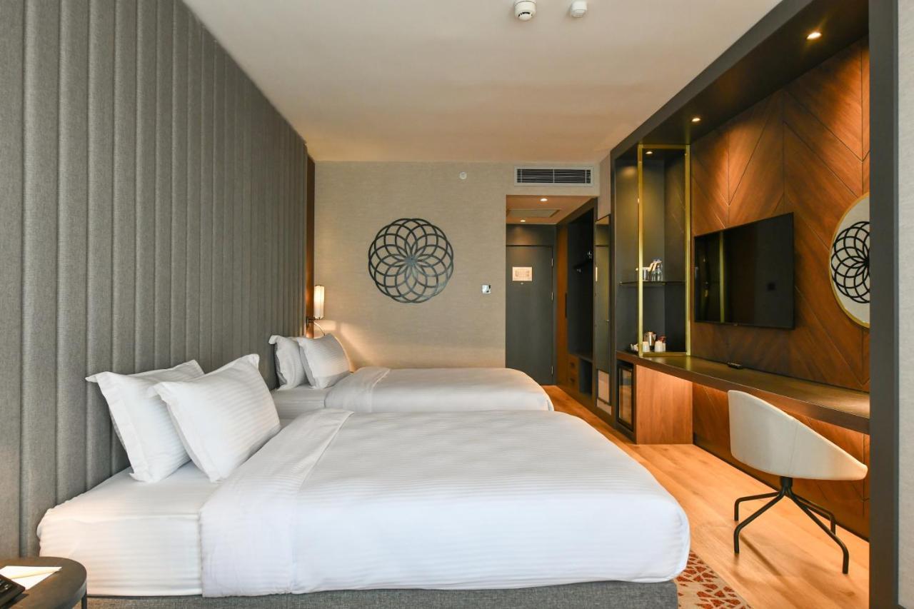 Crowne Plaza Ankara By Ihg Hotel Eksteriør billede