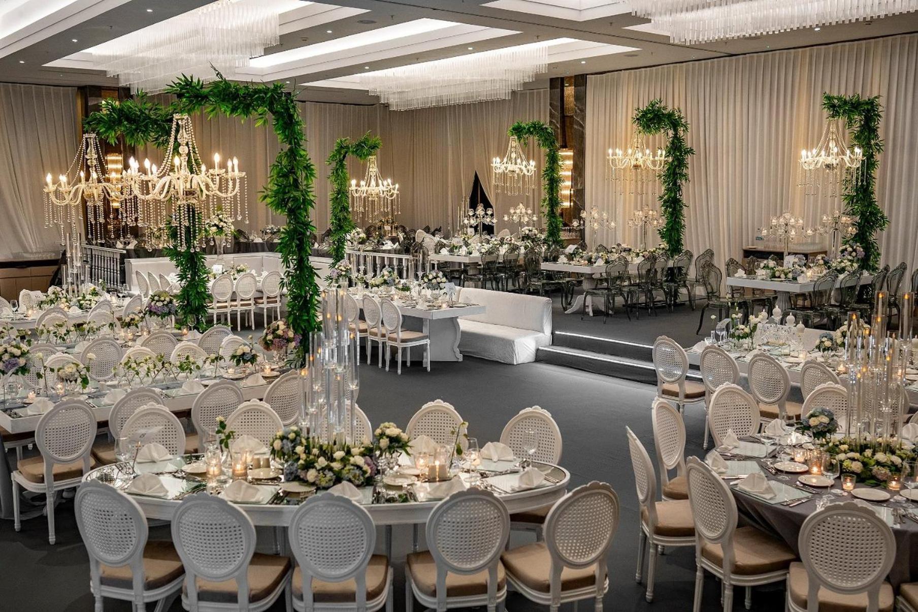 Crowne Plaza Ankara By Ihg Hotel Eksteriør billede